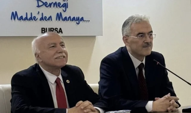 Bursa'da Vali Ayyıldız'dan BAY-DER'in çalışmalarına destek