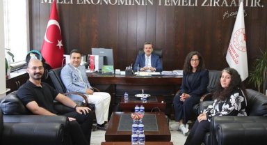 Bursa'da zeytin yetiştiriciliğinin sürdürülebilirliğine önemli iş birliği