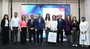 Bursalı gençler Yıldırım'da 'bayram' etti