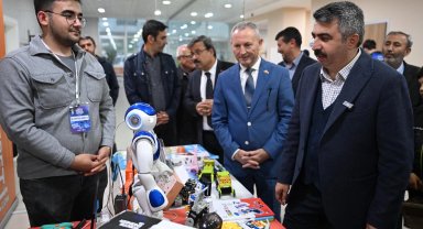 Bursa'nın en kapsamlı gençlik ve teknoloji festivali Yıldırım'da