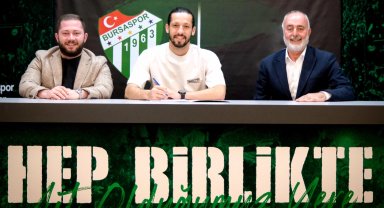 Bursaspor, Batuhan Yayıkcı ile sözleşme imzaladı