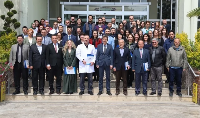 BUÜ'de başarılı akademisyen sayısı her geçen gün artıyor