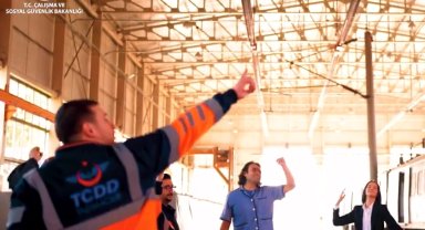 Çalışma Bakanlığı'ndan '1 Mayıs'a özel klip!