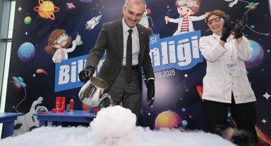 Çayırova Bilim Şenliği bilim meraklılarının markajında