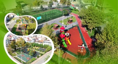 Çayırovalılar, yeni sosyal yaşam alanlarından çok memnun