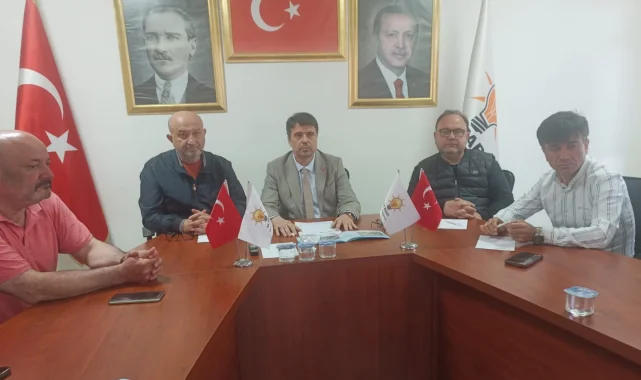 Cumhur İttifakı'ndan Keşan Belediyesi'ne 1 yıl eleştirisi