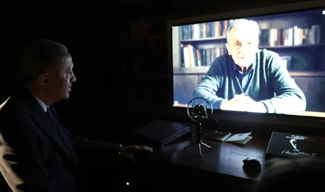Cumhurbaşkanı Erdoğan'dan Kısakürek için anma mesajı