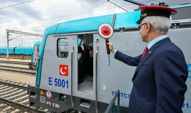 Demiryolunun yeni nesil araçları hizmete hazır