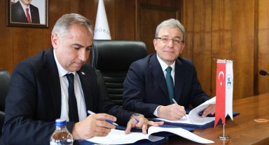 DEÜ ve Tez-Koop-İş arasında toplu iş sözleşmesi