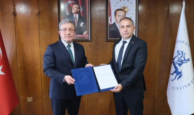 DEÜ'de emekçilere toplu sözleşme müjdesi