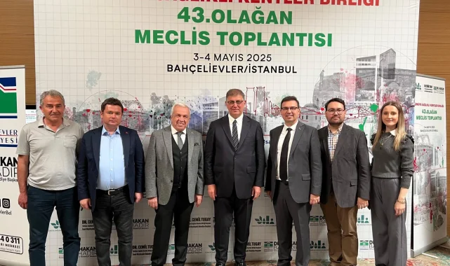 DSÖ Sağlıklı Şehirler Ağı Bursa'da yapılacak