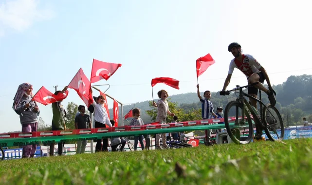 Dünyanın önemli pedalları Sakarya'da... Haziran'da dünyanın gözü Sakarya'da olacak