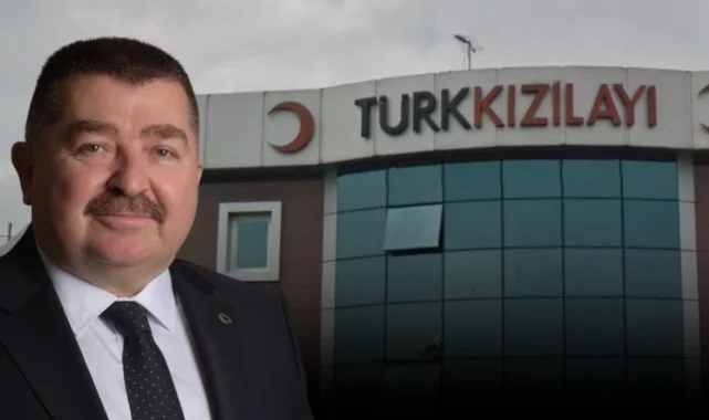 Düzce Kızılay'da 8 üye ihraç edildi
