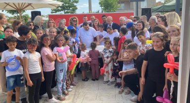 Edirne Keşan'da 'Aile Festivali' coşkusu