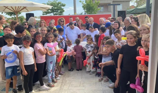 Edirne Keşan'da 'Aile Festivali' coşkusu