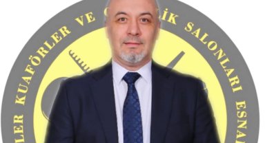 Edirne Keşan'da bayram tıraşı yoğunluğu