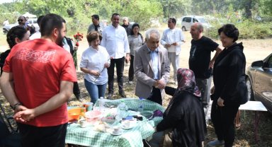 Edirne Keşan'da Dallık Şenlikleri coşkusu