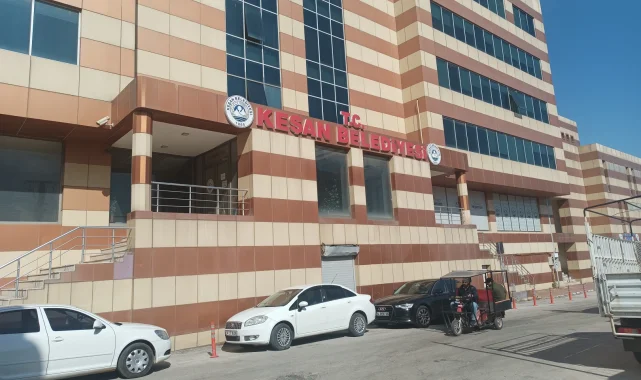 Edirne Keşan'da vatandaşlardan belediyeye çağrı