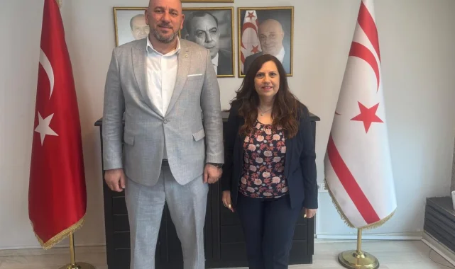 Ege Bölgesi İş İnsanları Federasyonu'ndan önemli ziyaret