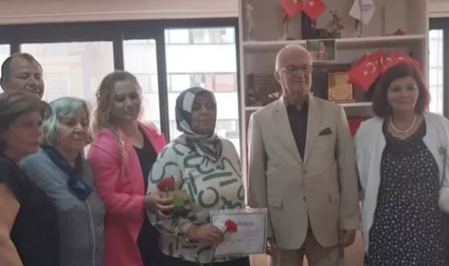 Ege Karadenizli kadınlar, Selvi Polat'ı 'Yılın Annesi' seçti