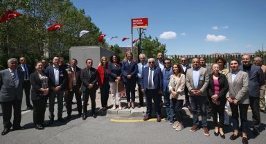 Eğitimci İbrahim Oktugan'ın ismi Bakırköy'de yaşatılacak