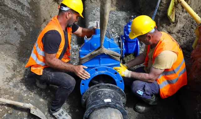 Erenler'in 25 milyonluk altyapı projesinde son adım