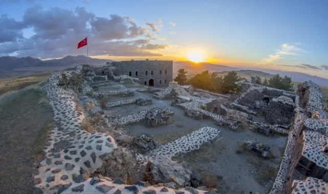 Erzurum'da Doğu Cephesi Tarihi Alan Başkanlığı kurulacak
