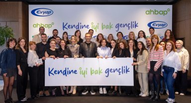 Evyap'tan üniversitelilere destek