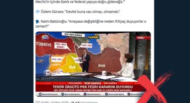 Fesih kararına ilişkin ileri sürülen asılsız iddialara açıklama
