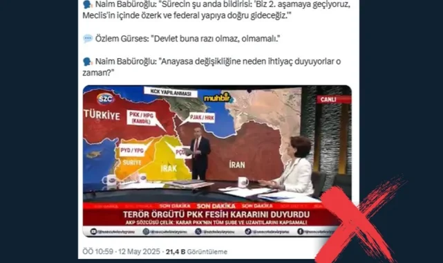 Fesih kararına ilişkin ileri sürülen asılsız iddialara açıklama