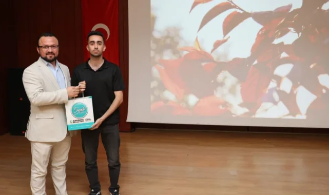 Flora Fotoğraf Yarışması'nda ödüller sahiplerini buldu