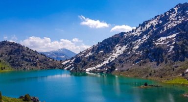 Geben Vadisi Milli Park ilan edildi... Kahramanmaraş'a yeni doğal miras