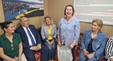Gebze KAI Derneği'nden anlamlı Anneler Günü