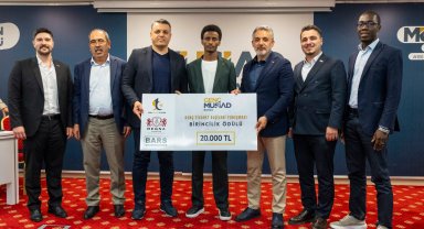 Genç MÜSİAD Bursa 'ticaret elçiliği' ile köprü oldu