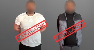 Gürcistan'da yakalanan iki suçlu Türkiye'ye iade edildi.... 333. iade başarısı!