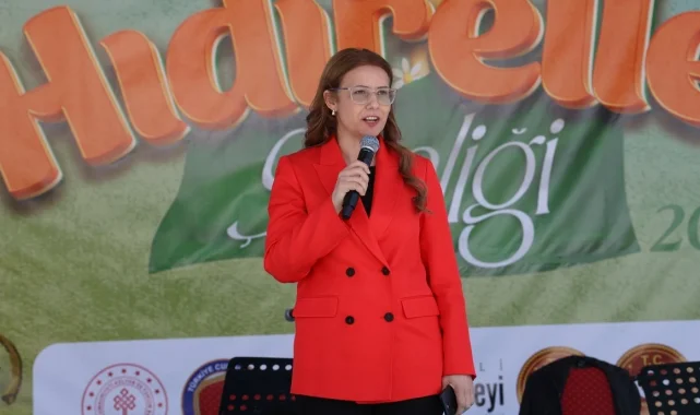 Hıdırellez coşkusu Kocaeli Mecidiye'den başladı