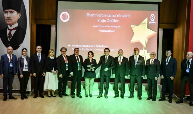HPV aşısı ve diyabet sensörü projeleri ödül getirdi