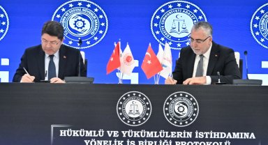 Hükümlü ve yükümlülerin istihdamı için iş birliği