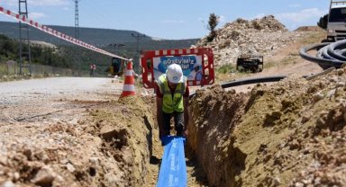İçme suları artık temiz akacak