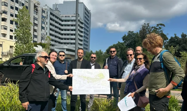 İklim diplomasisinde Bornova imzası