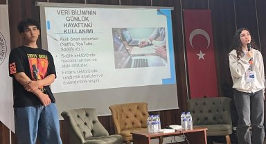 İlk 'Lise Öğrencileri Veri Olimpiyatı' BTÜ'de başlıyor