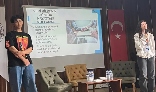 İlk 'Lise Öğrencileri Veri Olimpiyatı' BTÜ'de başlıyor