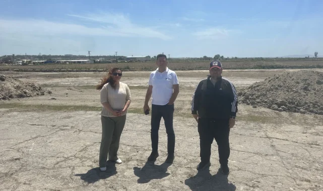 İpsala'da harman yeri köpek barınağı mı olacak?