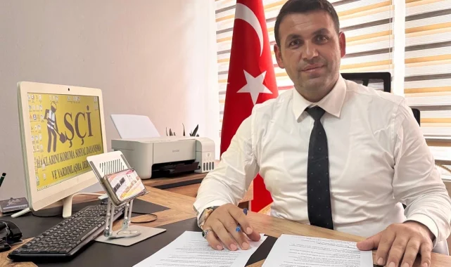 İşçi Haklarını Koruma Derneği'nden anlamlı çağrı!