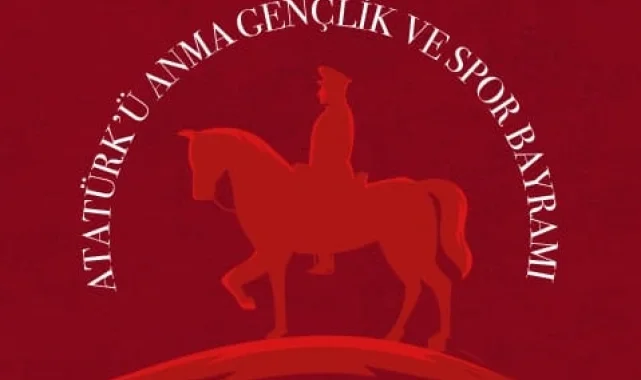 İstanbul Bakırköy'de "19 Mayıs Gençlik Şenliği" düzenleniyor