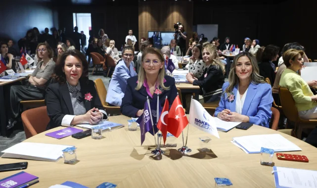 İstanbul Bakırköy'de kadınlar için 'güvenli yaşam' çalıştayı