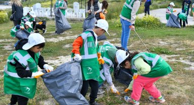 İstanbul Beylikdüzü'nde çevre seferberliği!