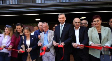 İstanbul Beylikdüzü'nde 'glutensiz' kafe!