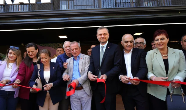 İstanbul Beylikdüzü'nde 'glutensiz' kafe!