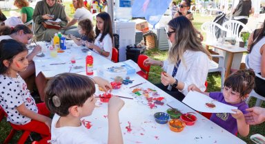 İstanbul Beylikdüzü'nde 'sağlıklı' festival